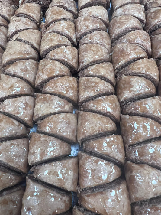 Mix Baklava Chocolate